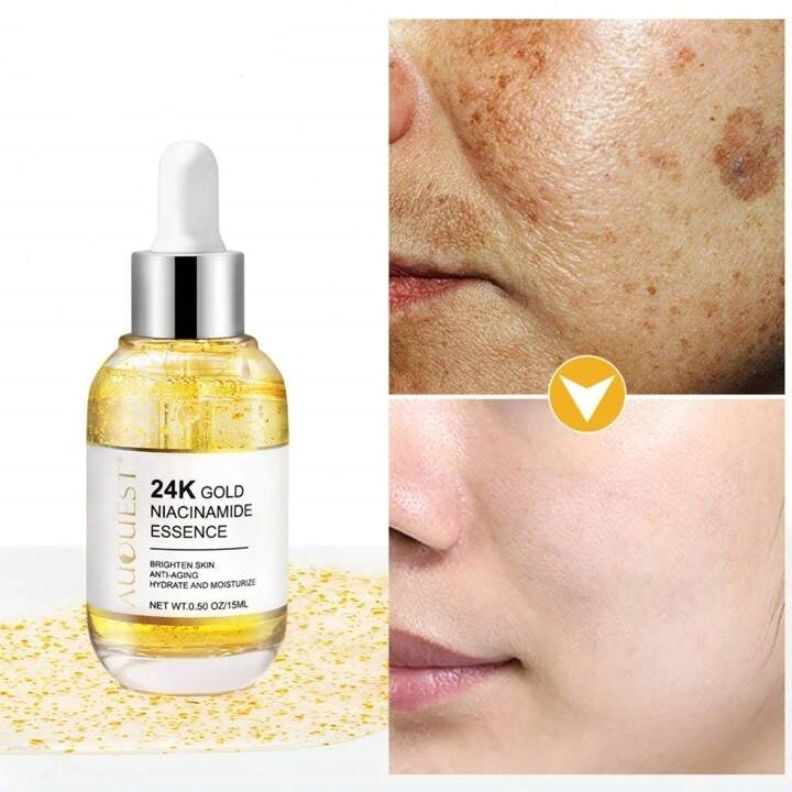 24K Gold Niacinamide Serum
