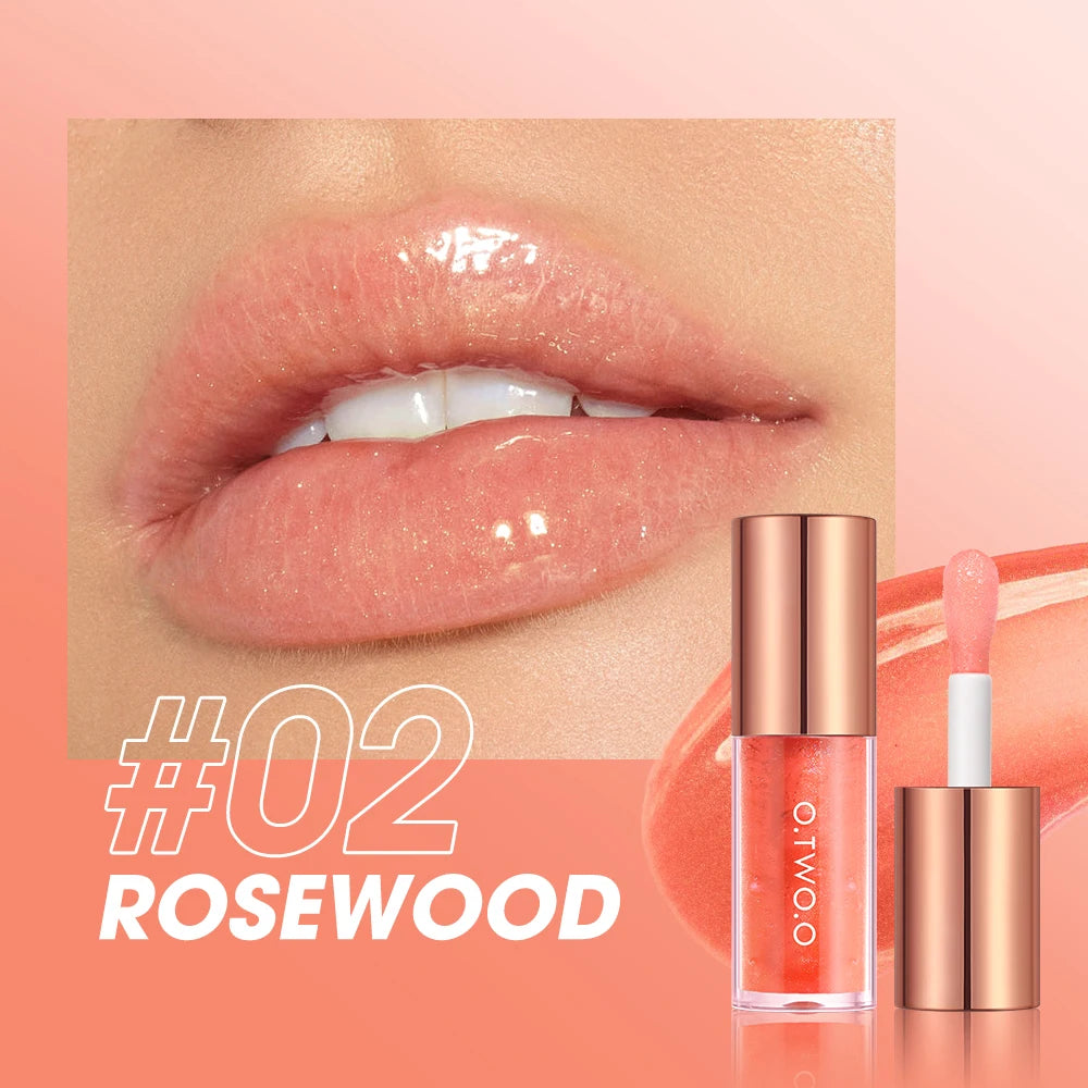 Moisturizing Lip Oil Gloss