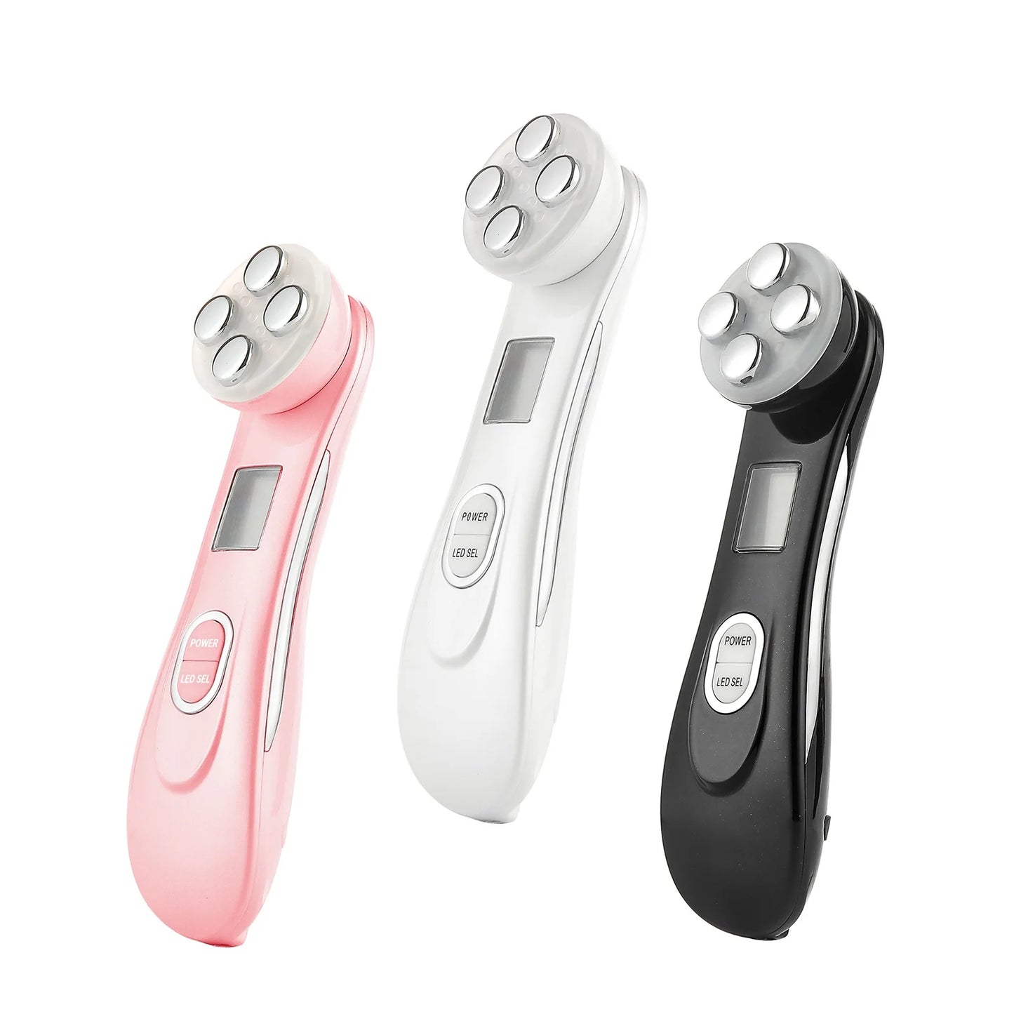 5-in-1 RF & EMS LED Photon Beauty Device