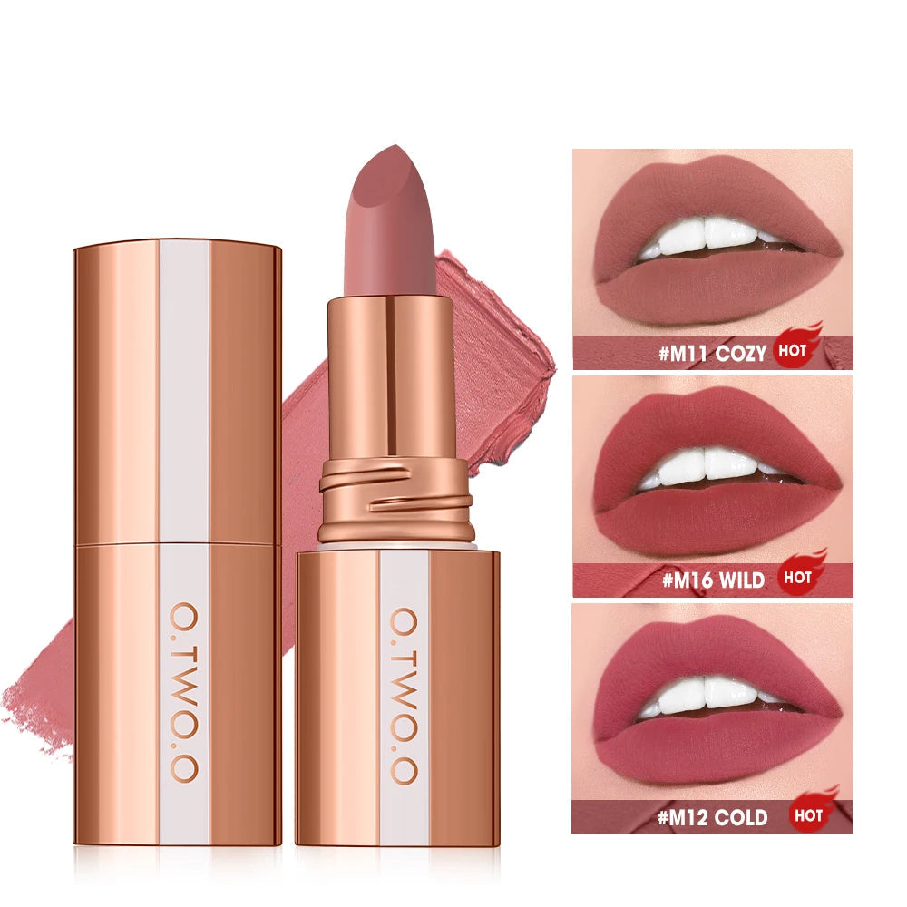 Matte Velvet Lipstick