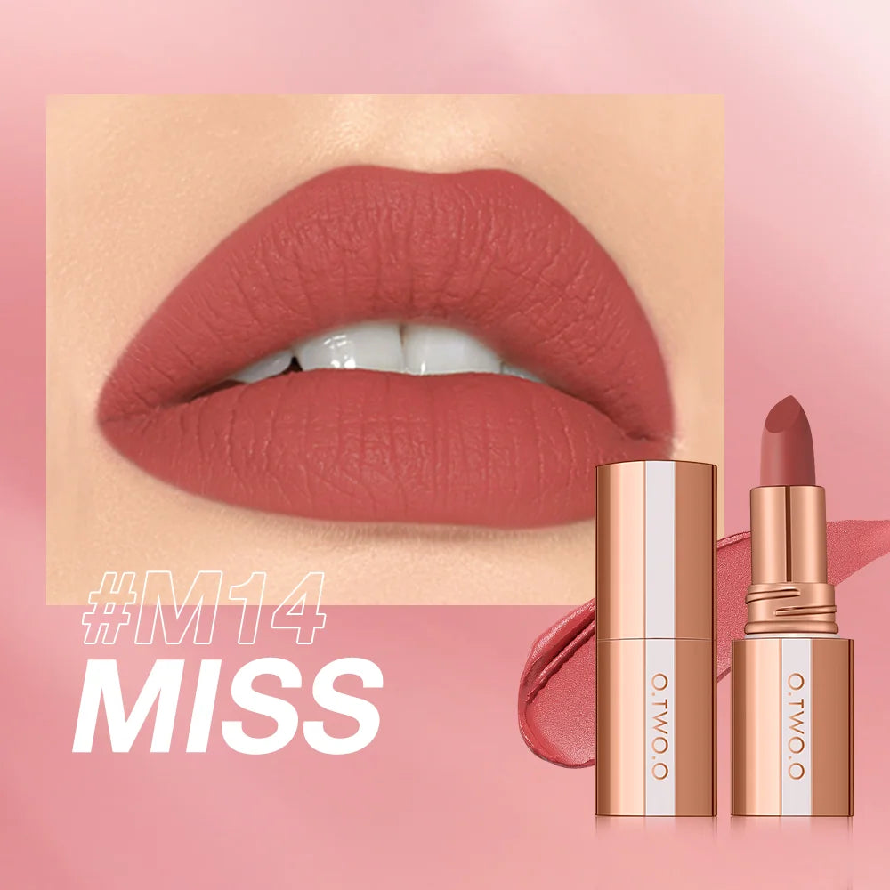 Matte Velvet Lipstick
