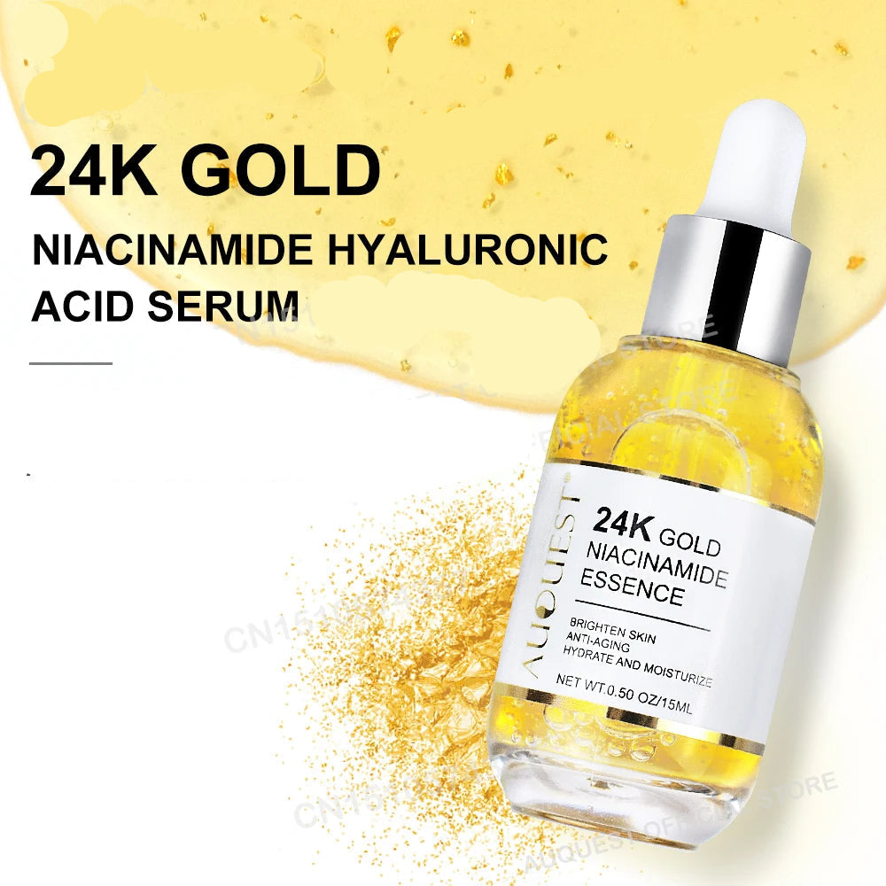 24K Gold Niacinamide Serum