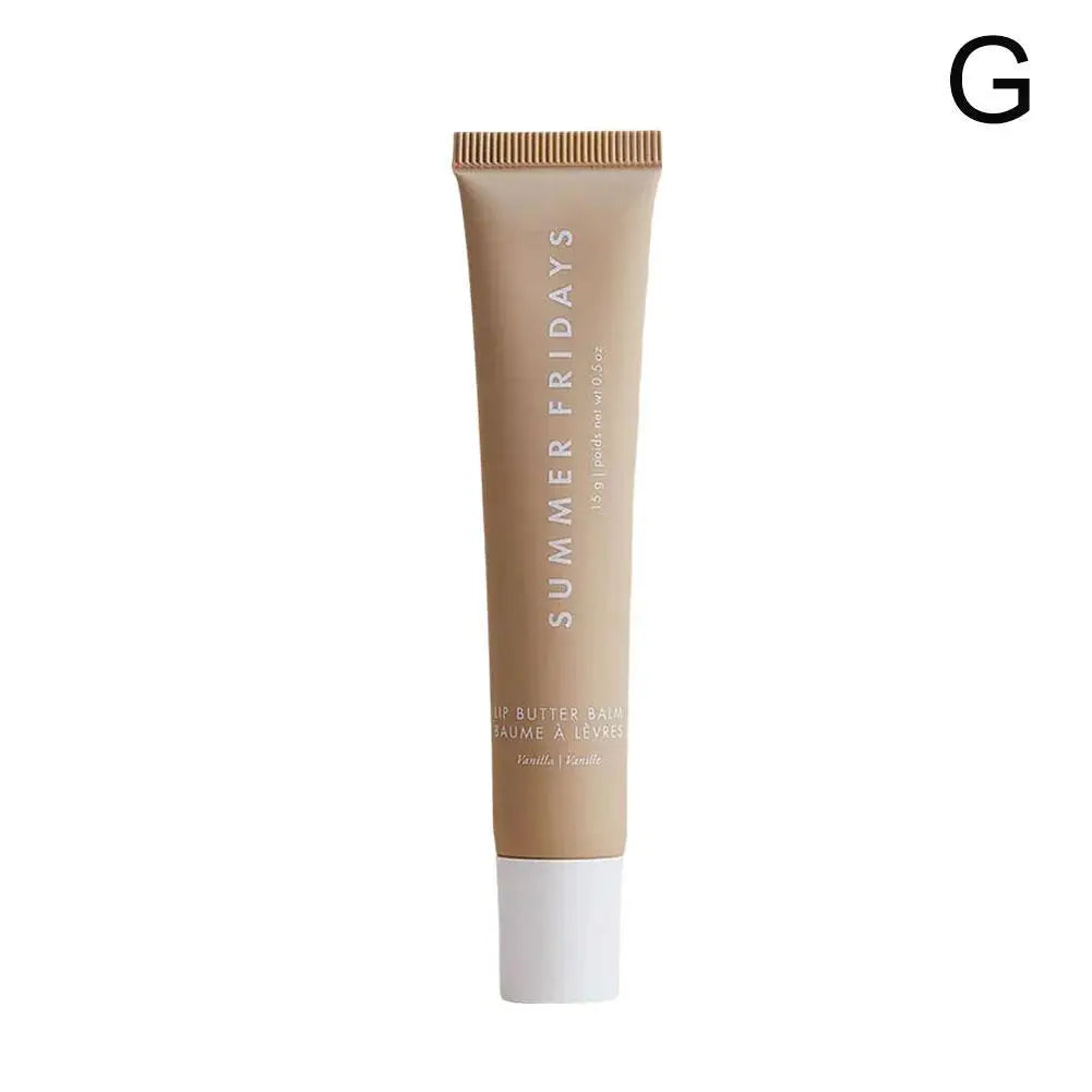 Vanilla Beige Lip Balm Mini Set