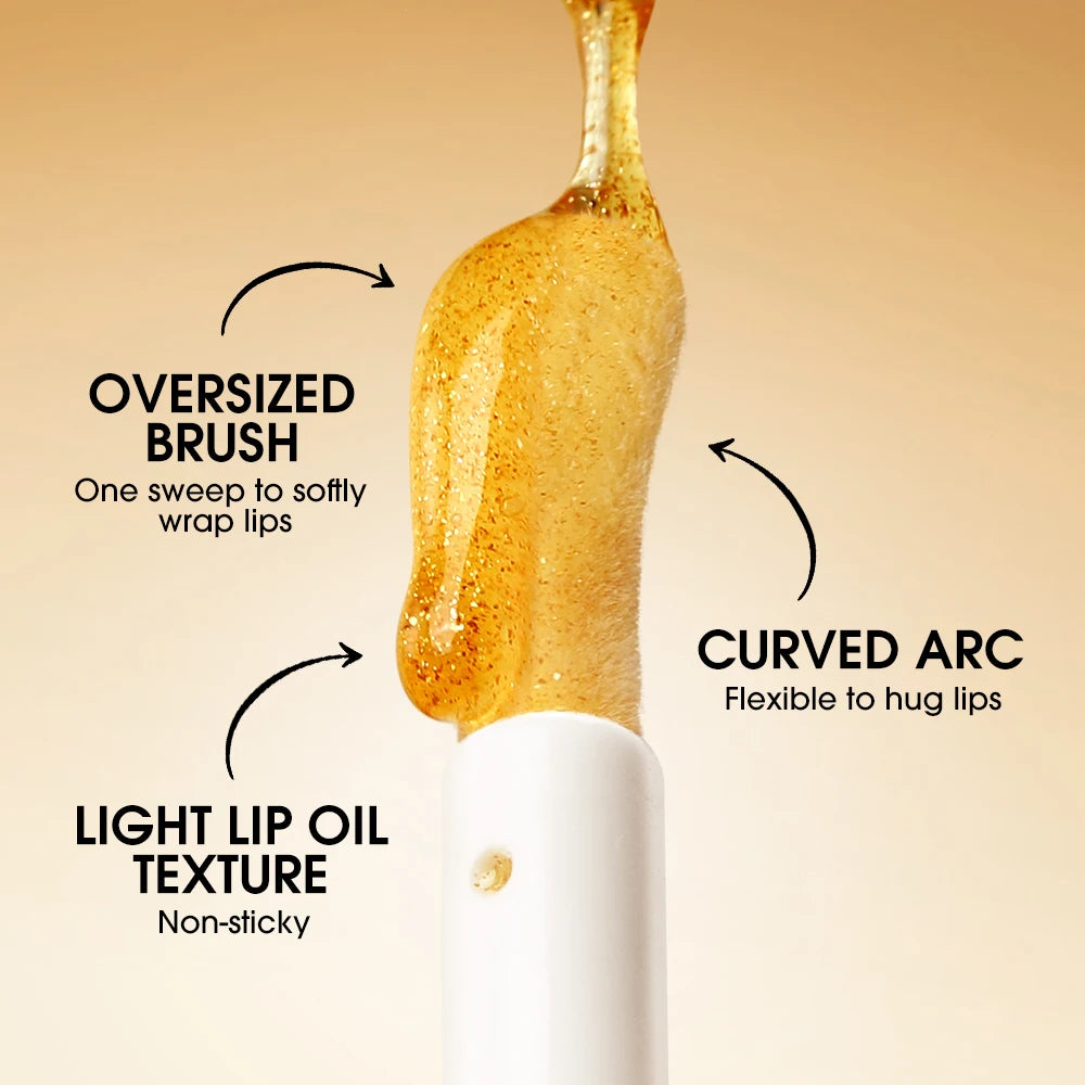 Moisturizing Lip Oil Gloss