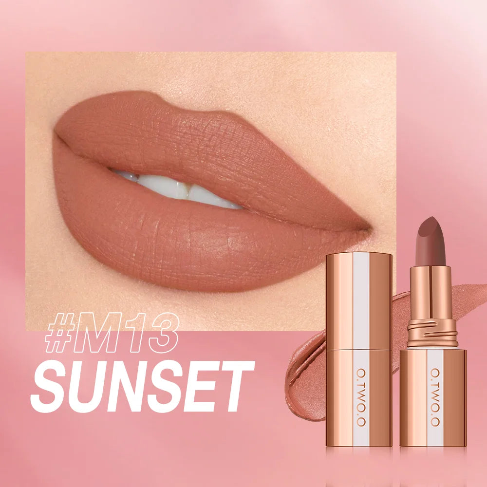 Matte Velvet Lipstick