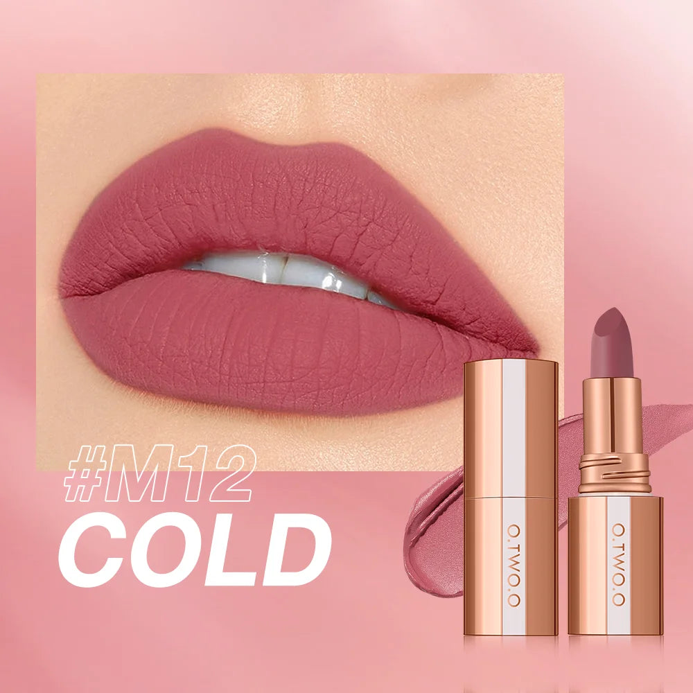 Matte Velvet Lipstick