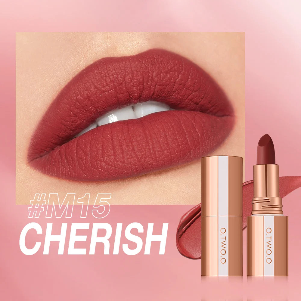 Matte Velvet Lipstick