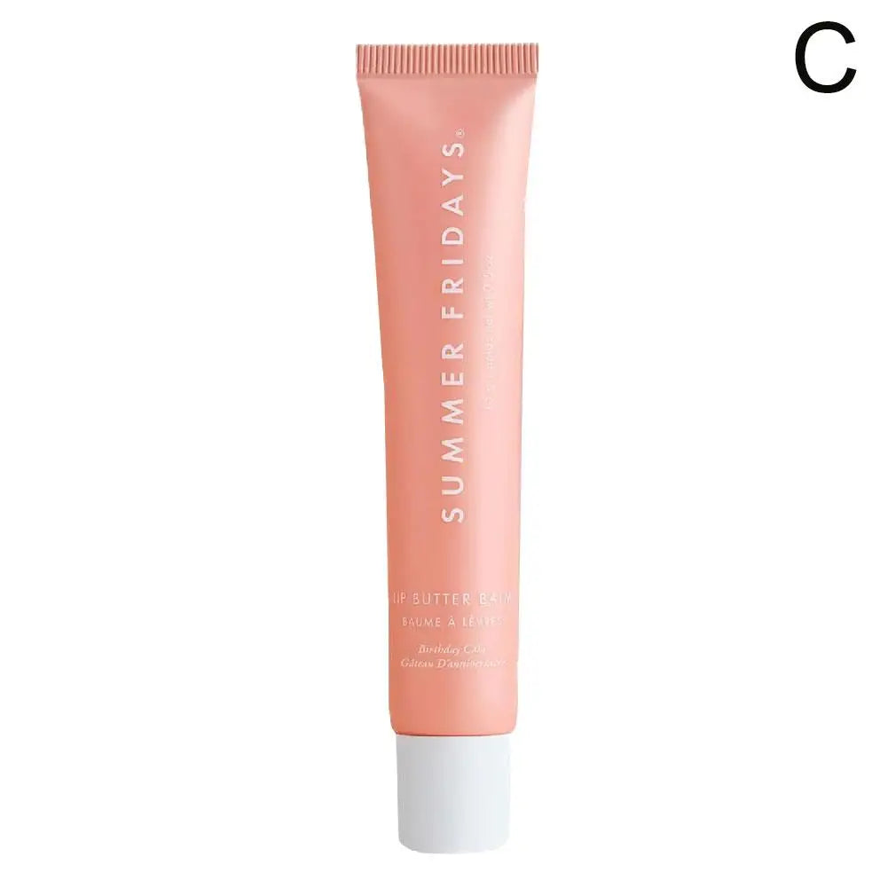 Vanilla Beige Lip Balm Mini Set