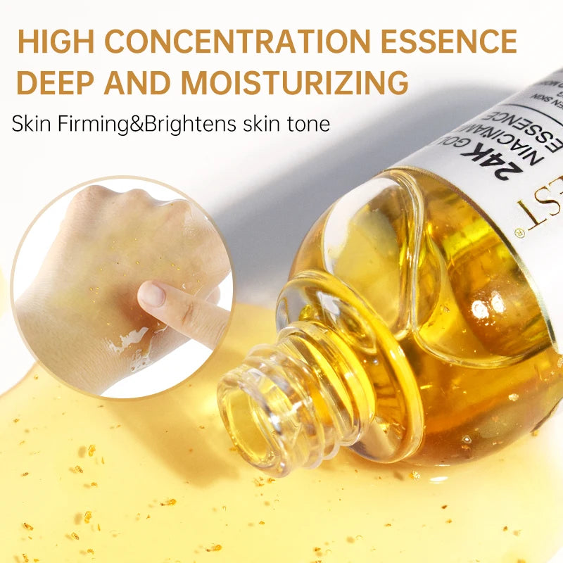 24K Gold Niacinamide Serum