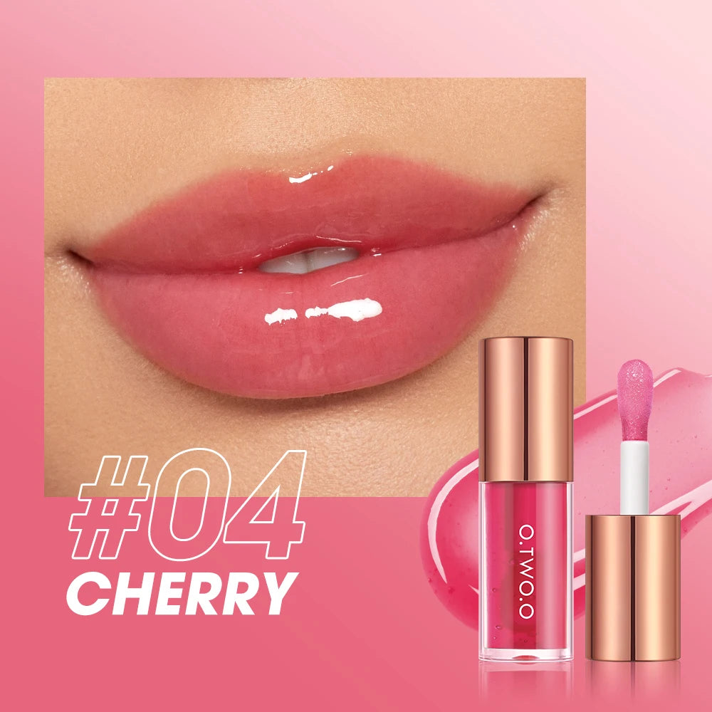 Moisturizing Lip Oil Gloss