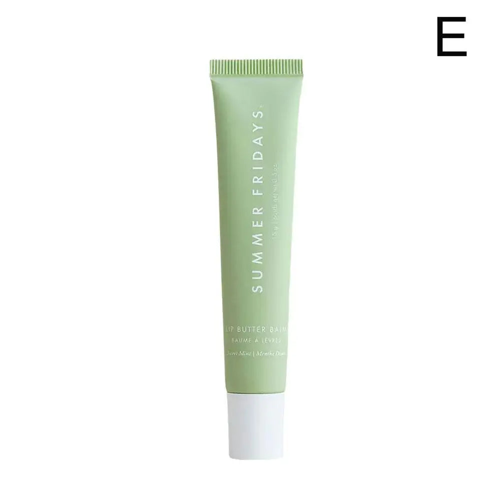 Vanilla Beige Lip Balm Mini Set