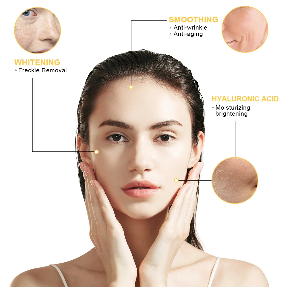 24K Gold Niacinamide Serum