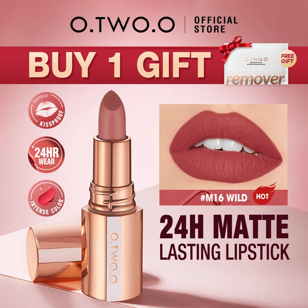 Matte Velvet Lipstick