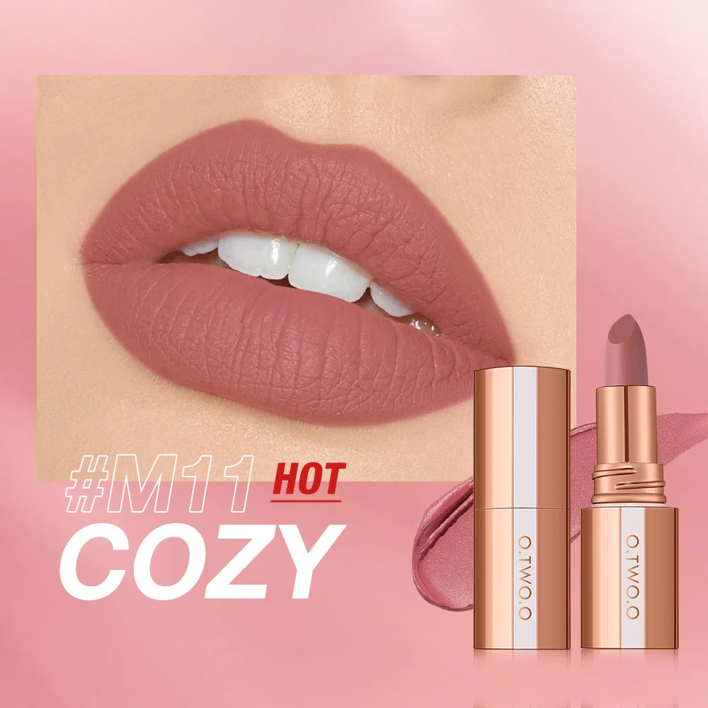 Matte Velvet Lipstick