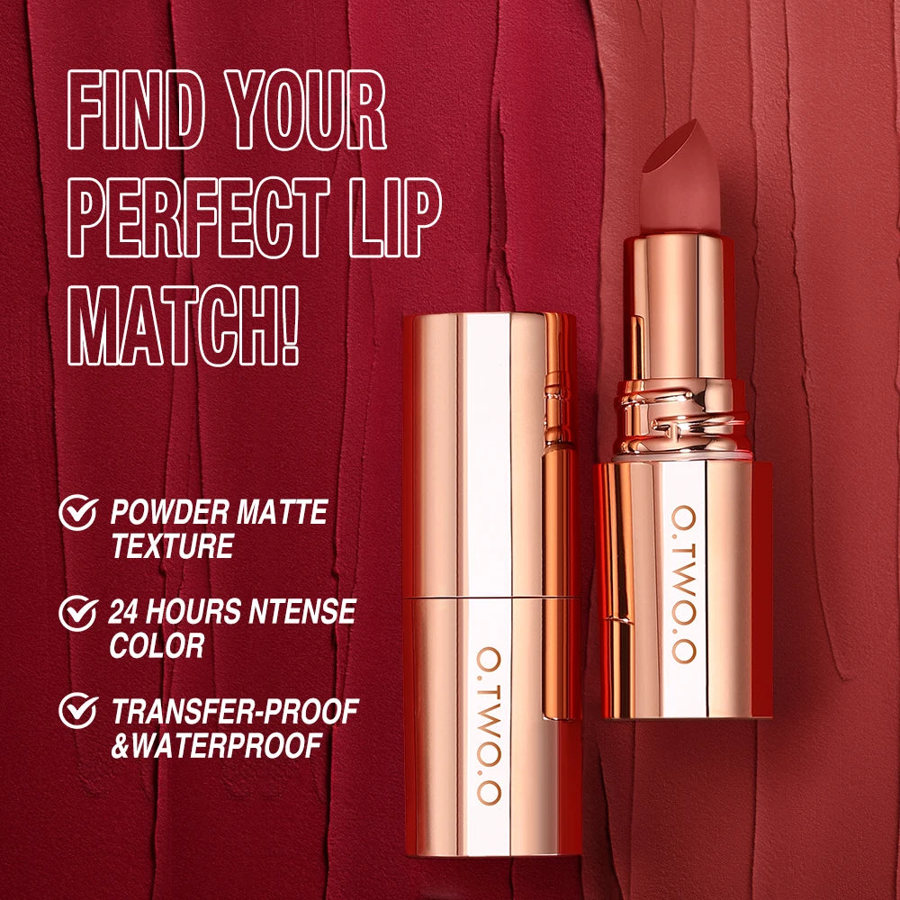 Matte Velvet Lipstick