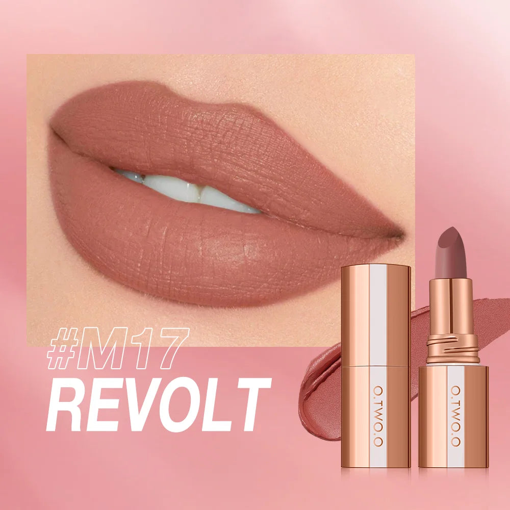 Matte Velvet Lipstick