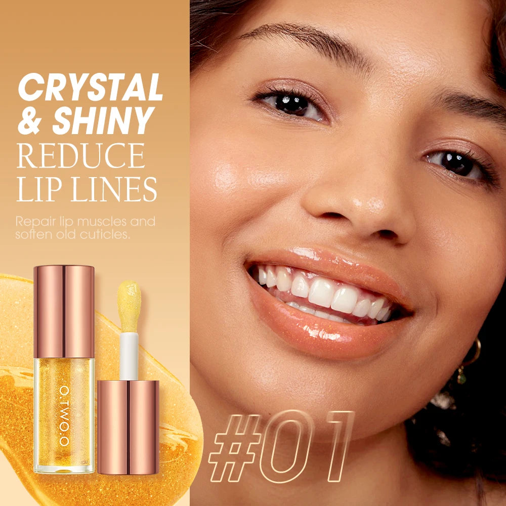 Moisturizing Lip Oil Gloss