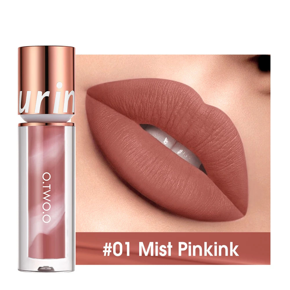 Velvet Matte Lipstick