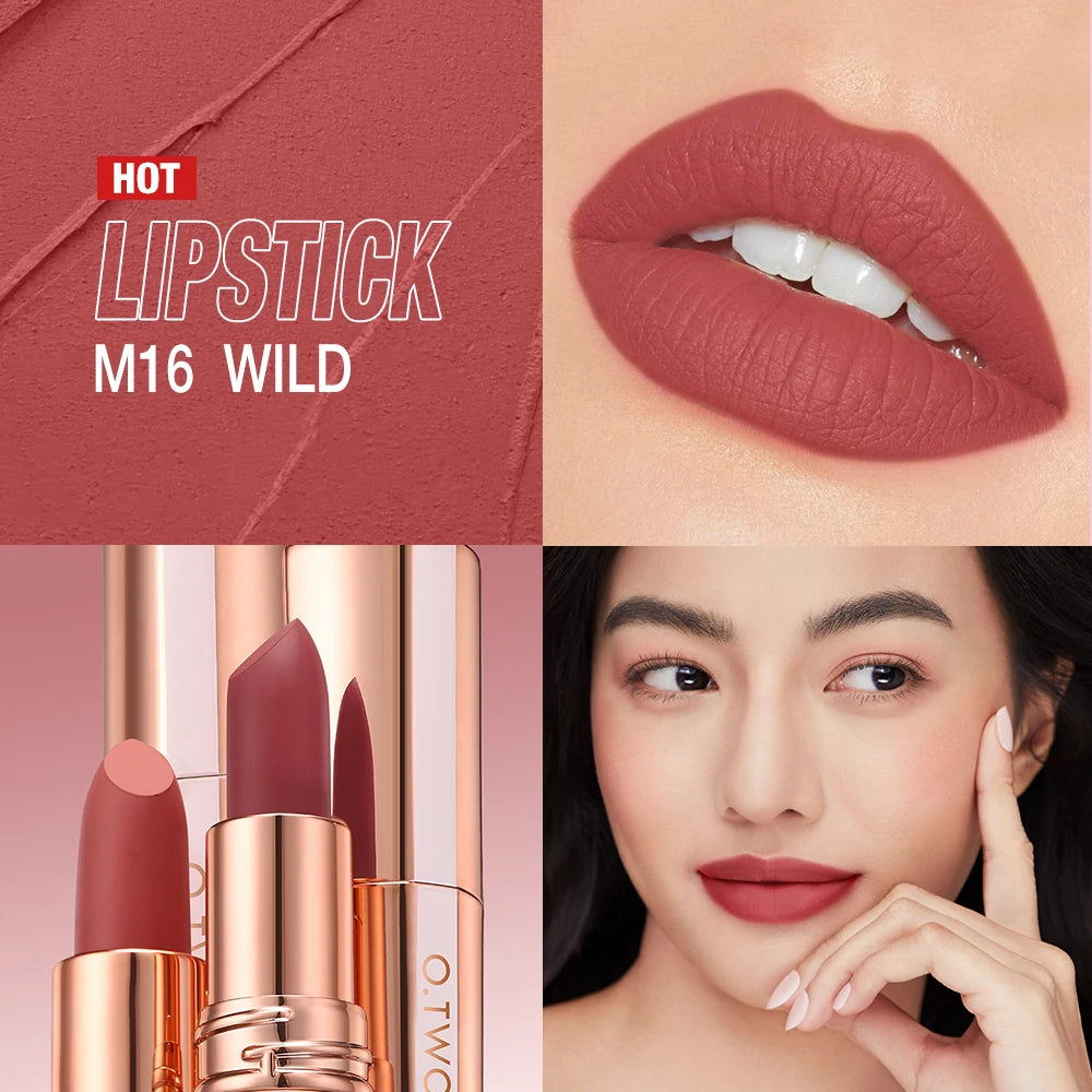 Matte Velvet Lipstick