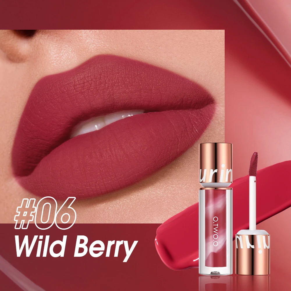 Velvet Matte Lipstick