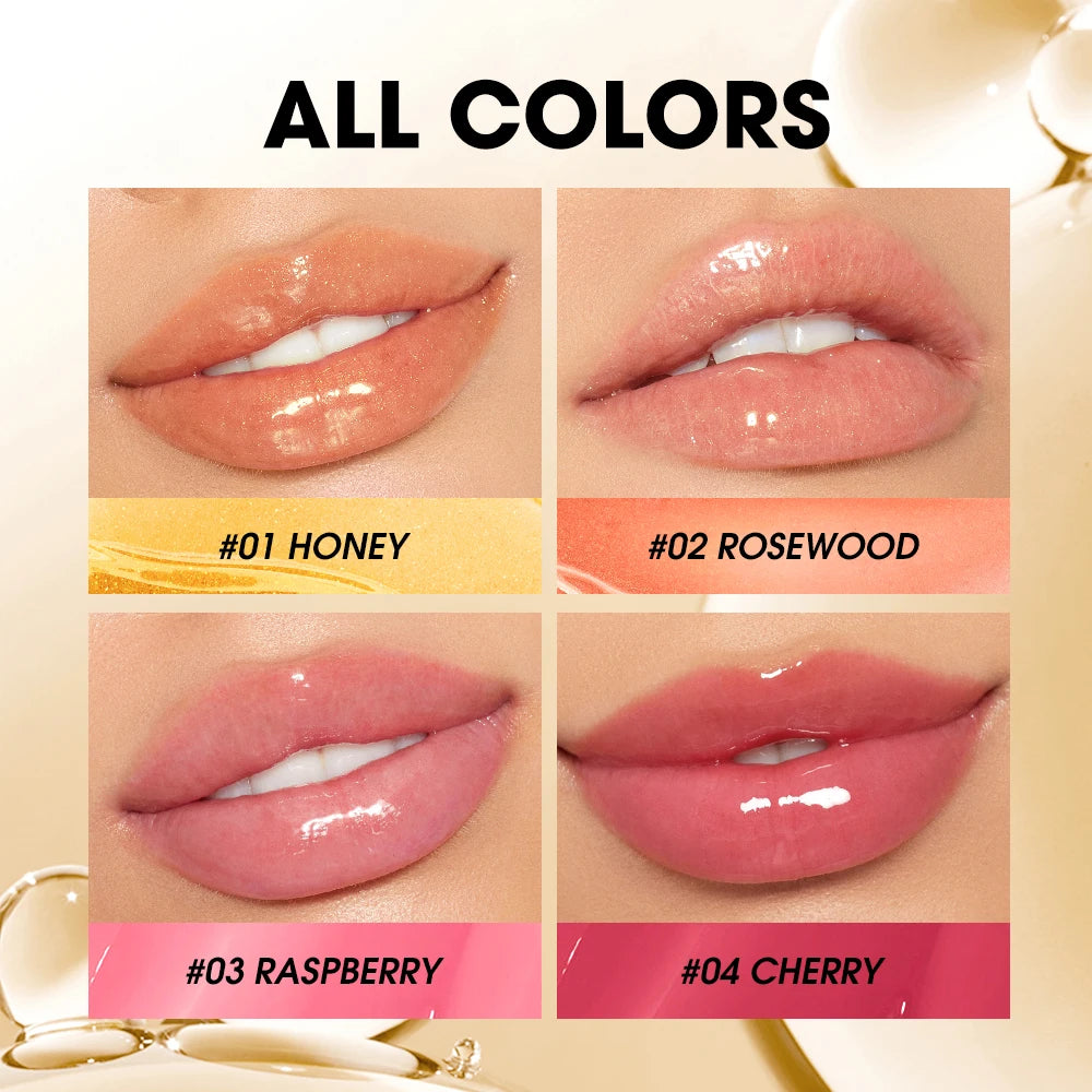 Moisturizing Lip Oil Gloss