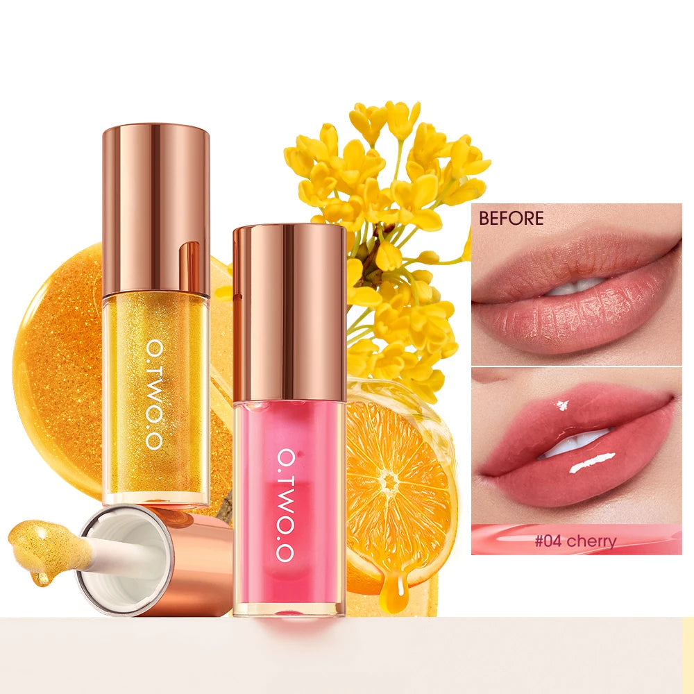 Moisturizing Lip Oil Gloss