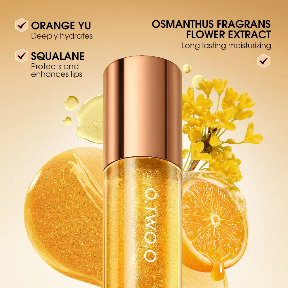 Moisturizing Lip Oil Gloss