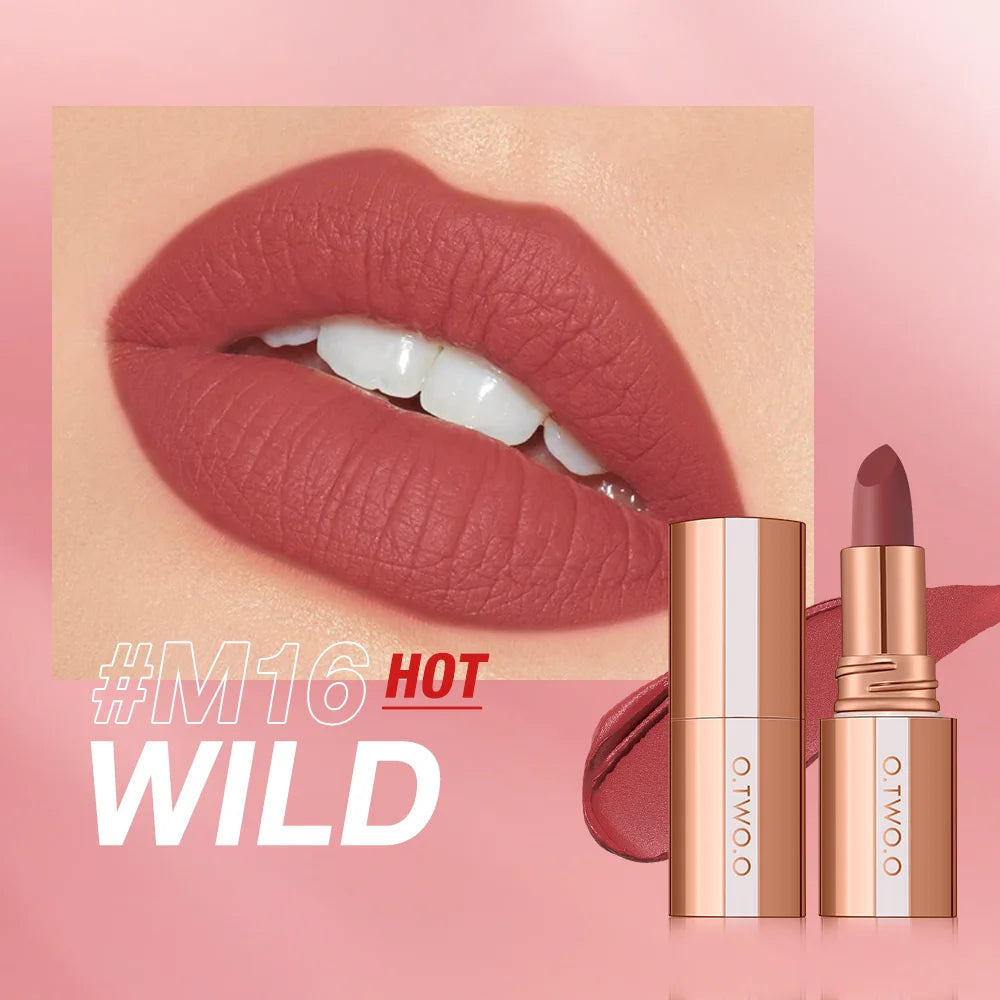 Matte Velvet Lipstick