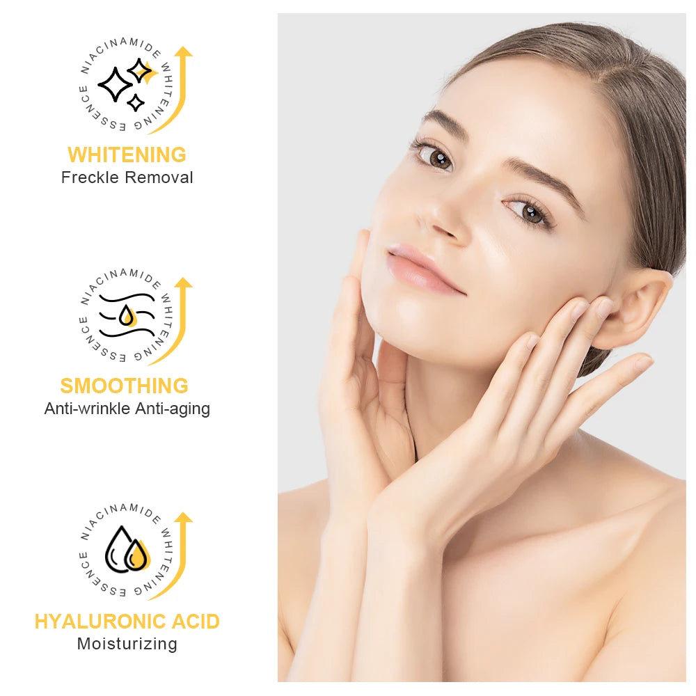 24K Gold Niacinamide Serum