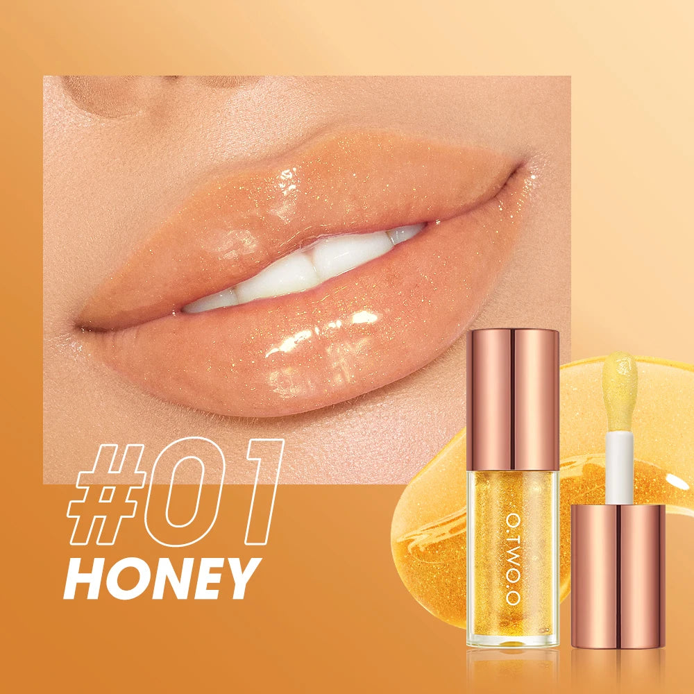 Moisturizing Lip Oil Gloss