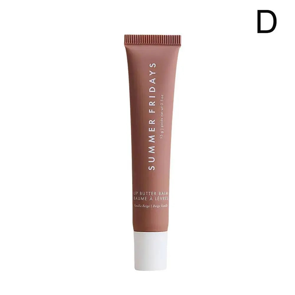 Vanilla Beige Lip Balm Mini Set