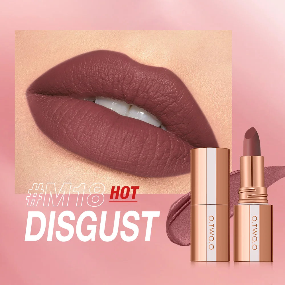 Matte Velvet Lipstick