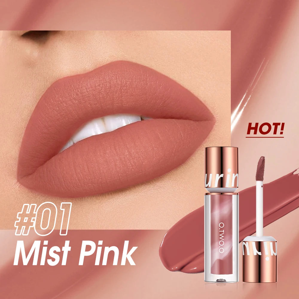 Velvet Matte Lipstick