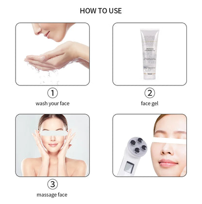 5-in-1 RF & EMS LED Photon Beauty Device