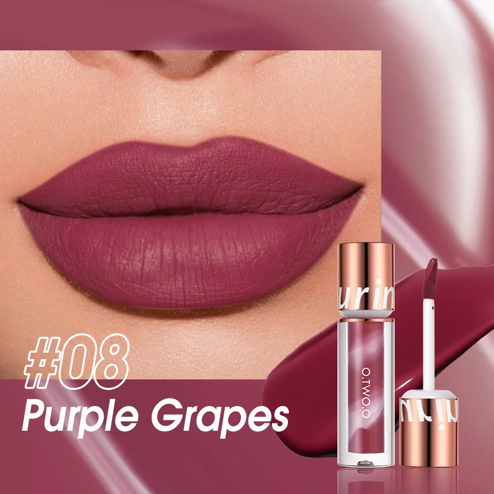 Velvet Matte Lipstick