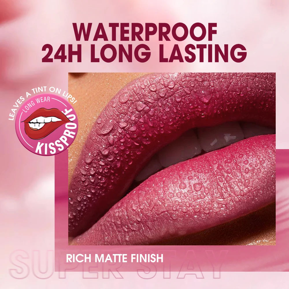 Velvet Matte Lipstick