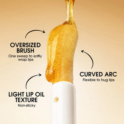 Moisturizing Lip Oil Gloss