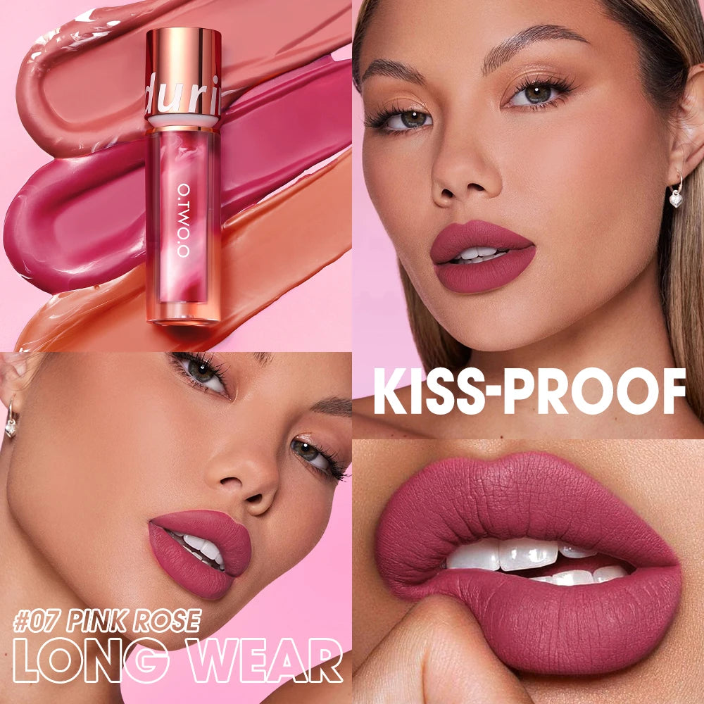 Velvet Matte Lipstick