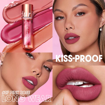 Velvet Matte Lipstick