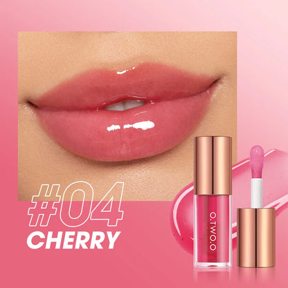 Moisturizing Lip Oil Gloss