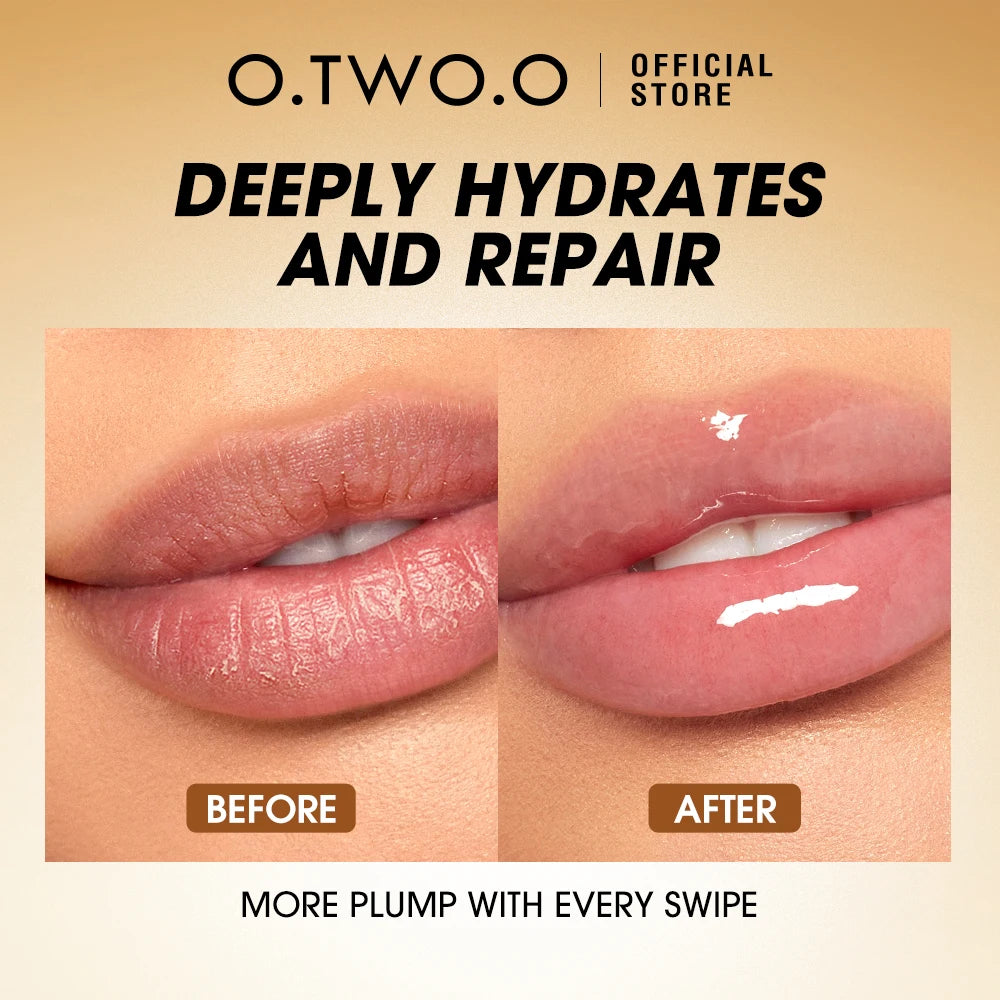 Moisturizing Lip Oil Gloss