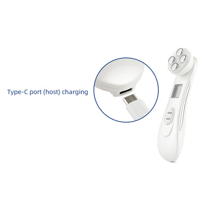 5-in-1 RF & EMS LED Photon Beauty Device