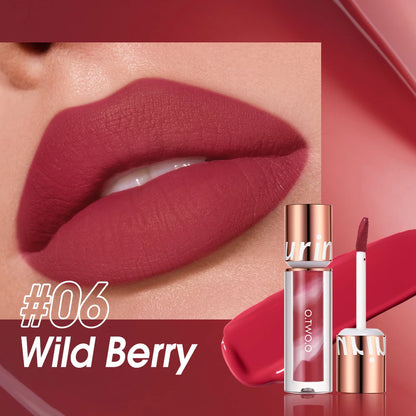 Velvet Matte Lipstick