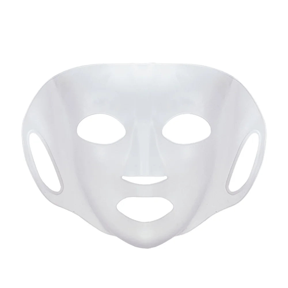 3D Silicone Face Mask