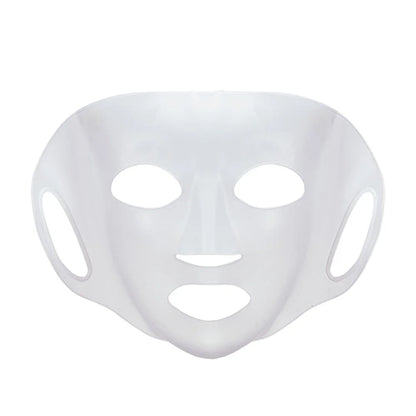 3D Silicone Face Mask