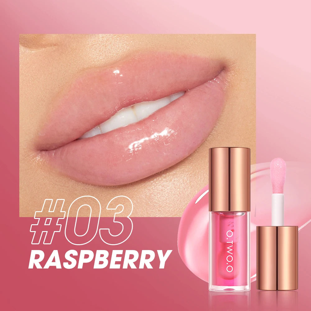 Moisturizing Lip Oil Gloss