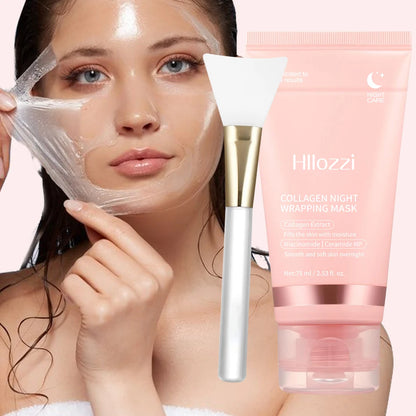 Collagen Overnight Wrap Mask