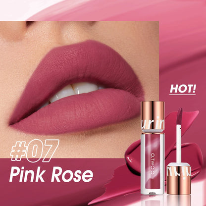 Velvet Matte Lipstick