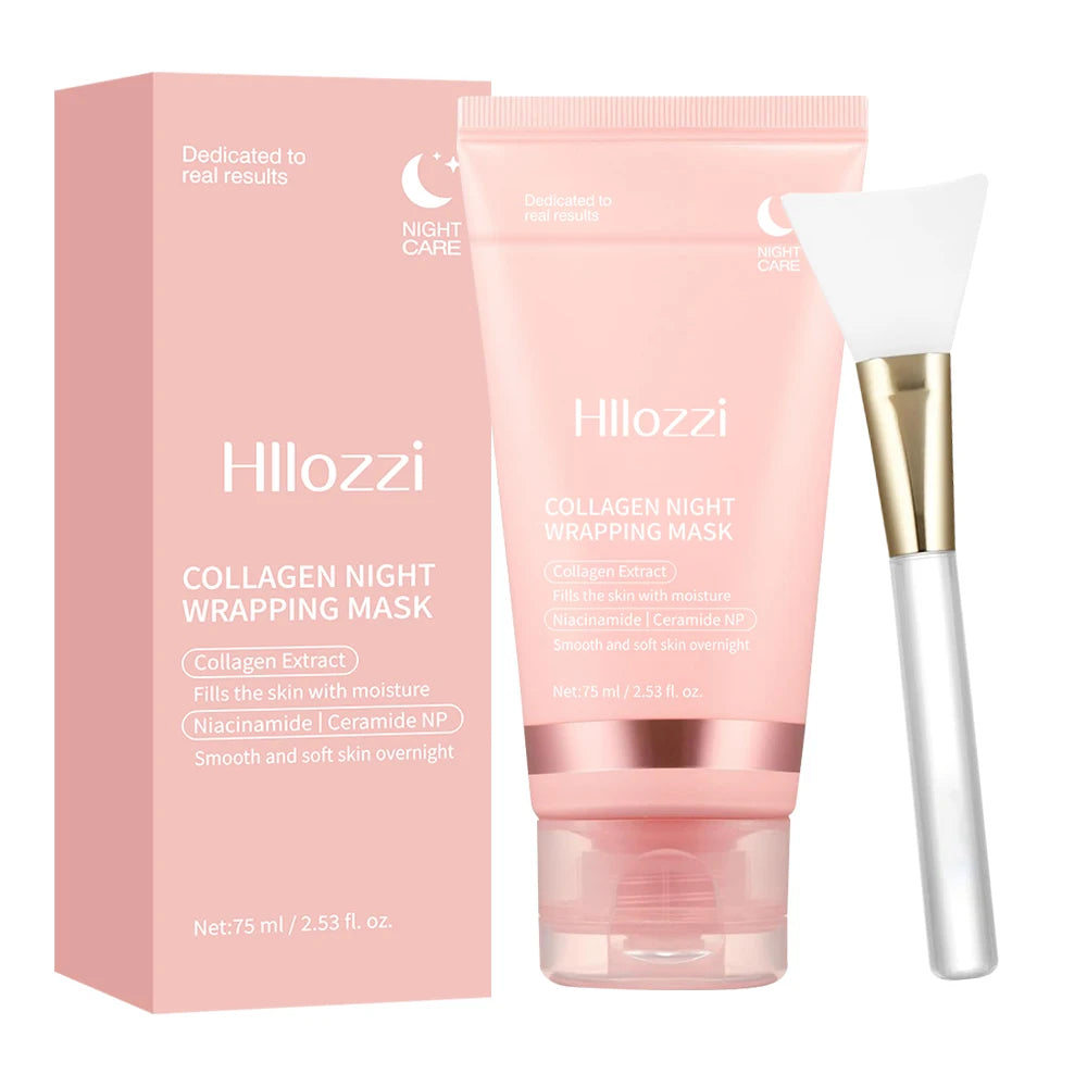 Collagen Overnight Wrap Mask