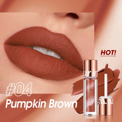 Velvet Matte Lipstick